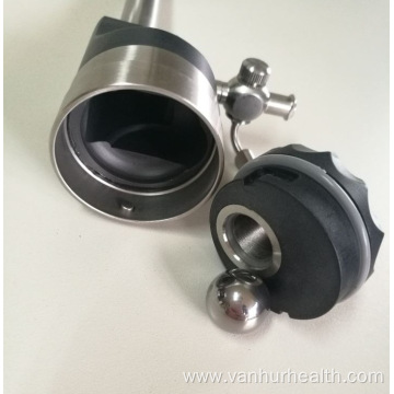 Laparoscopic Trocar Ball Valve High Quality Trocar